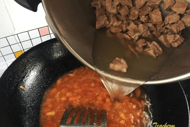 西红柿炖牛腩最实惠 好吃还不算太贵 又下饭又鲜味-IM电竞官网(图16)
西红柿炖牛腩最实惠 好吃还不算太贵 又下饭又鲜味-IM电竞官网(图16)