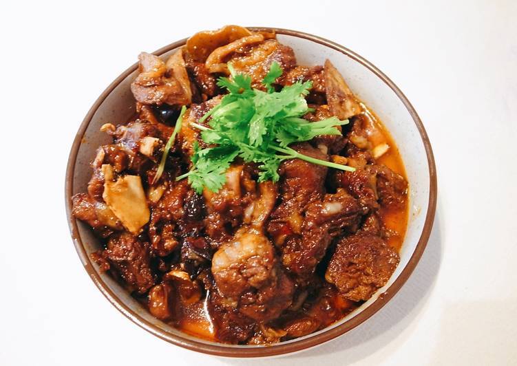 “IM电竞官网”
适合秋冬季节的家常炖菜和暖汤 食疗养生来进补丨Cookpad菜板(图4)