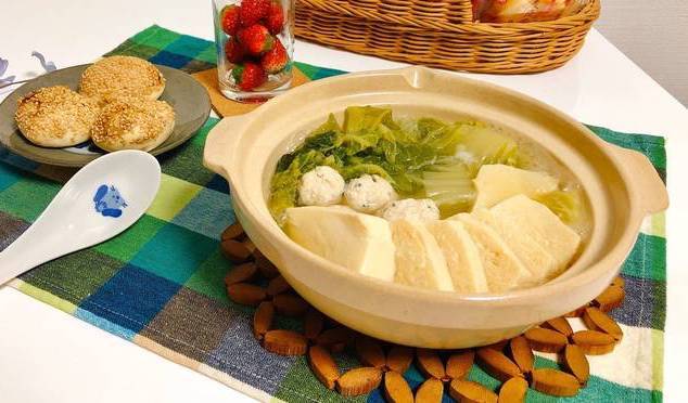 “IM电竞官网”
适合秋冬季节的家常炖菜和暖汤 食疗养生来进补丨Cookpad菜板(图7)